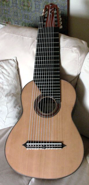 13-String Guitar