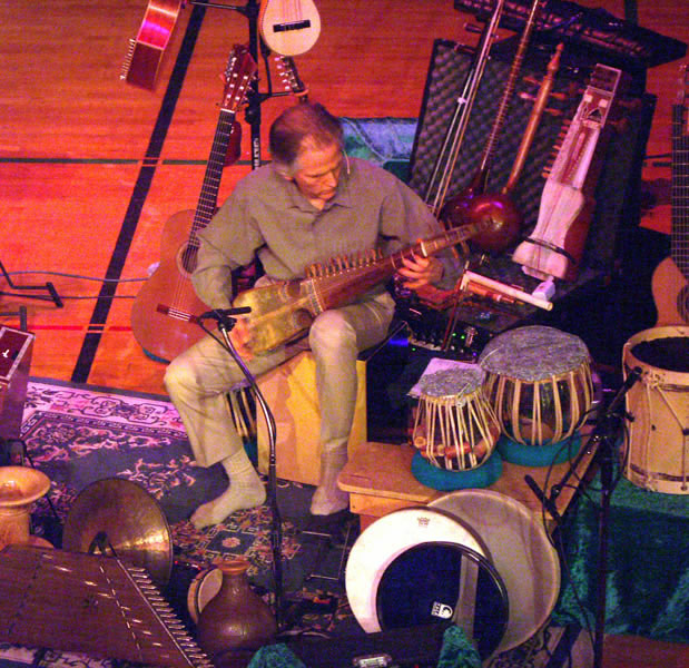 Todd Green Music - Rebab