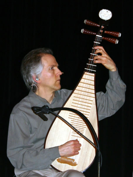 Todd Green Music - Pipa