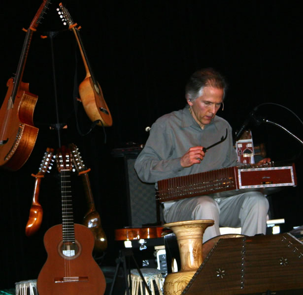 Todd Green Music - Santoor